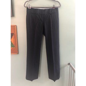 Ann Taylor LOFT Marisa Trouser - Navy
